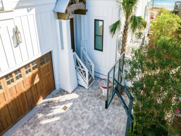 Award Winning Vacation Rental Inlet Beach Gulf Front Mansion