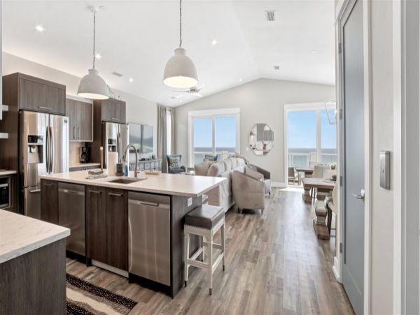 On Beach Luxury Panama City Vacation Home Private Pool