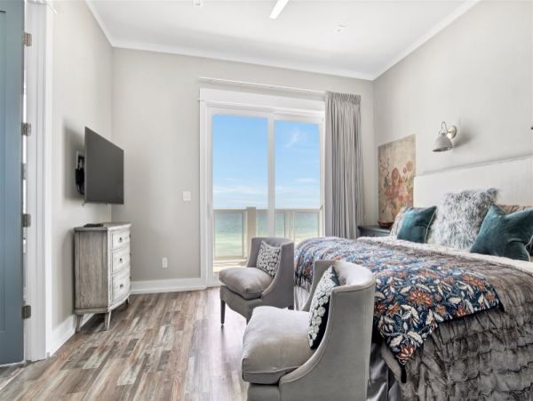 On Beach Luxury Panama City Vacation Home Private Pool