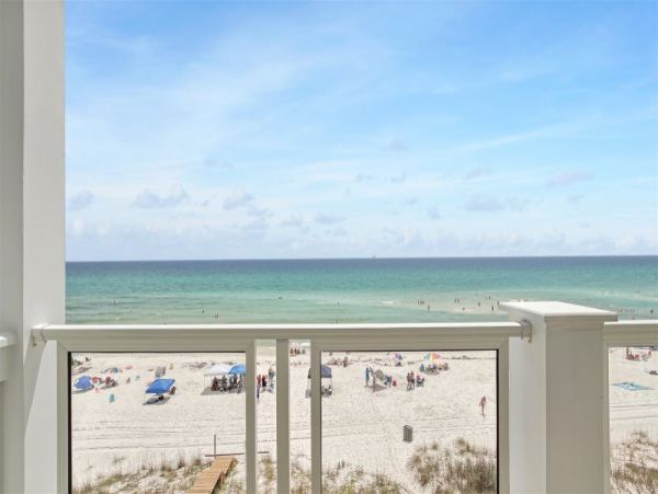On Beach Luxury Panama City Vacation Home Private Pool