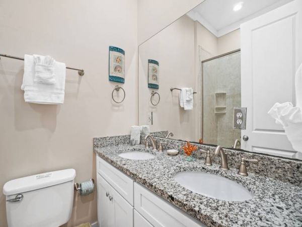 Beachfront Panama City Vacation Pool Home Six Bedroom