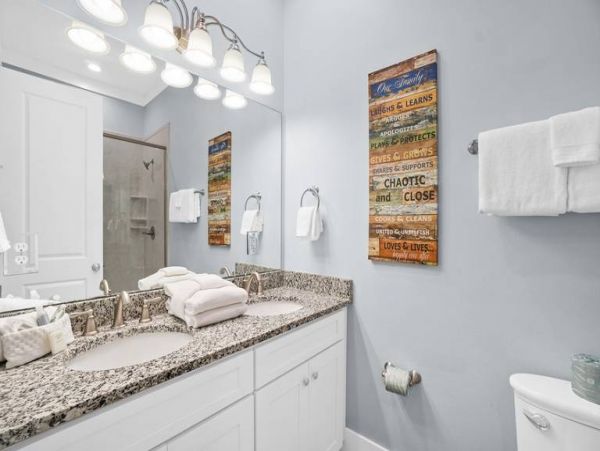 Beachfront Panama City Vacation Pool Home Six Bedroom
