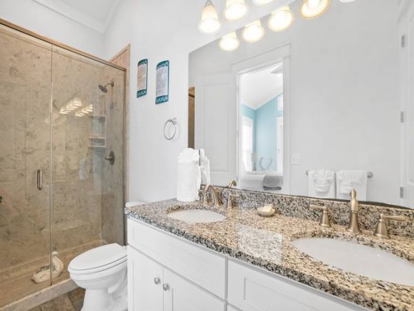 Beachfront Panama City Vacation Pool Home Six Bedroom
