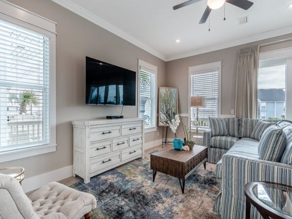 Panama City Vacation Home Six Bedroom Sleeps 19 Guests