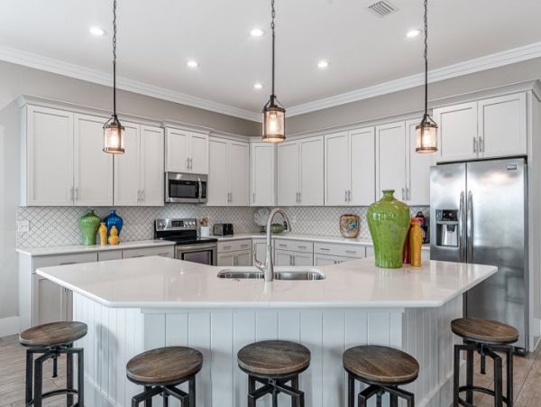 Panama City Vacation Home Six Bedroom Sleeps 19 Guests