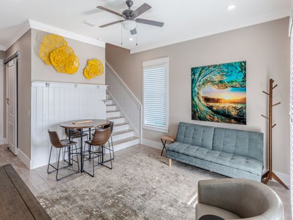 Panama City Vacation Home Six Bedroom Sleeps 19 Guests