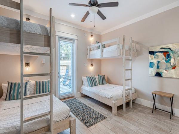 Panama City Vacation Home Six Bedroom Sleeps 19 Guests