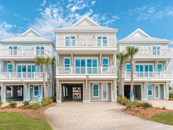 Panama City Vacation Home Six Bedroom Sleeps 19 Guests