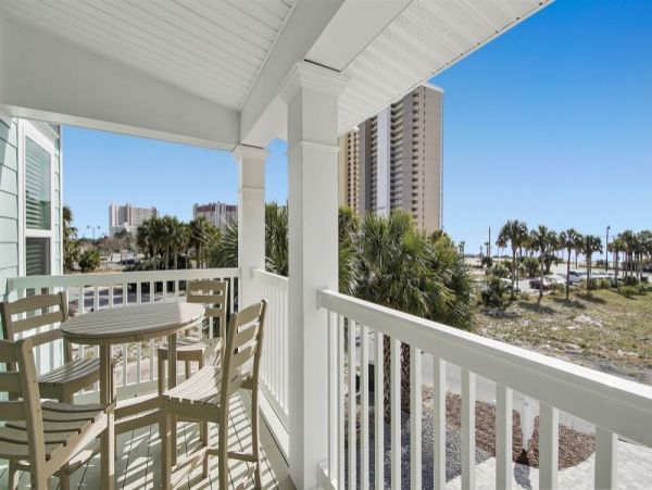 Panama City Vacation Home Four Bedrooms With Pool Sleeps 14