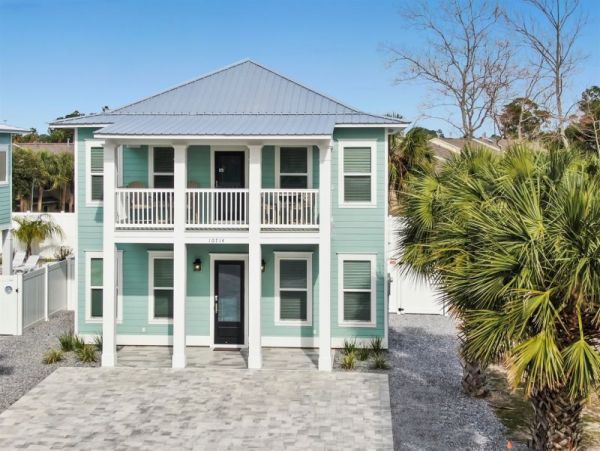 Panama City Vacation Home Four Bedrooms With Pool Sleeps 14