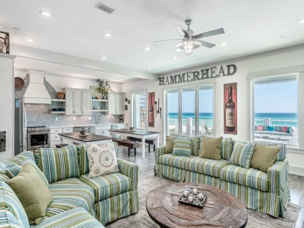 Oceanfront Luxury Nine Bedroom Home in Panama City Beach