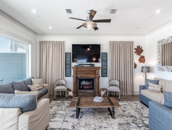 Oceanfront Luxury Nine Bedroom Home in Panama City Beach