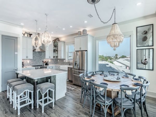 Oceanfront Luxury Nine Bedroom Home in Panama City Beach