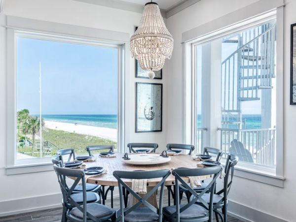 Oceanfront Luxury Nine Bedroom Home in Panama City Beach