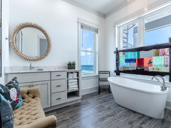 Oceanfront Luxury Nine Bedroom Home in Panama City Beach
