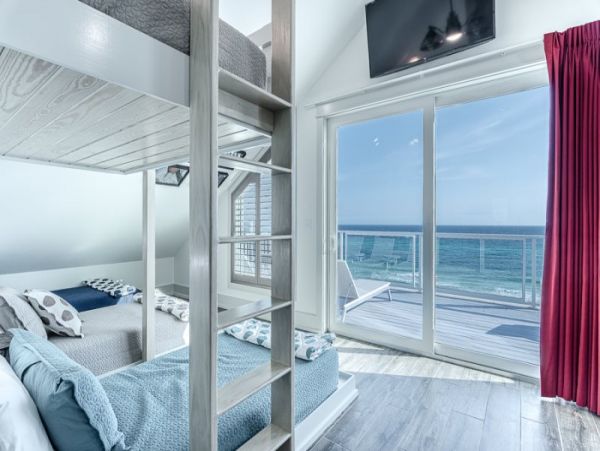 Oceanfront Luxury Nine Bedroom Home in Panama City Beach