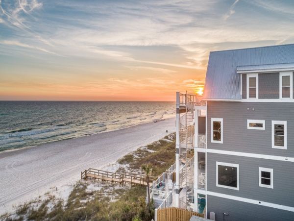 Oceanfront Luxury Nine Bedroom Home in Panama City Beach