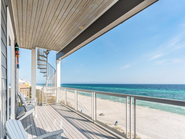 Oceanfront Luxury Nine Bedroom Home in Panama City Beach