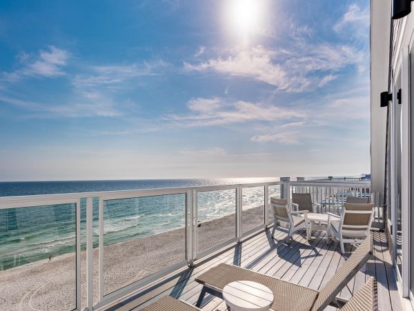 Oceanfront Luxury Nine Bedroom Home in Panama City Beach