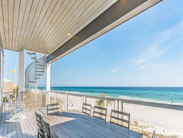Oceanfront Luxury Nine Bedroom Home in Panama City Beach