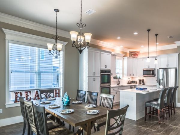 Gulf Front Panama City Vacation Home Six Bedroom