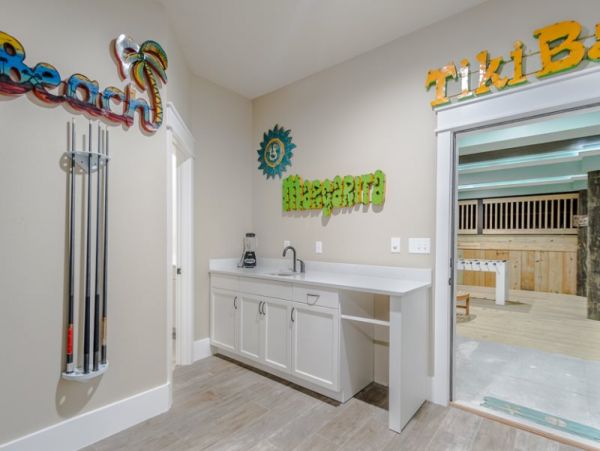 Gulf Front Panama City Vacation Home Six Bedroom