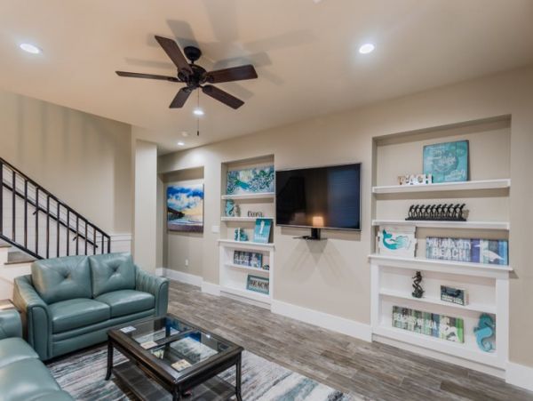 Gulf Front Panama City Vacation Home Six Bedroom