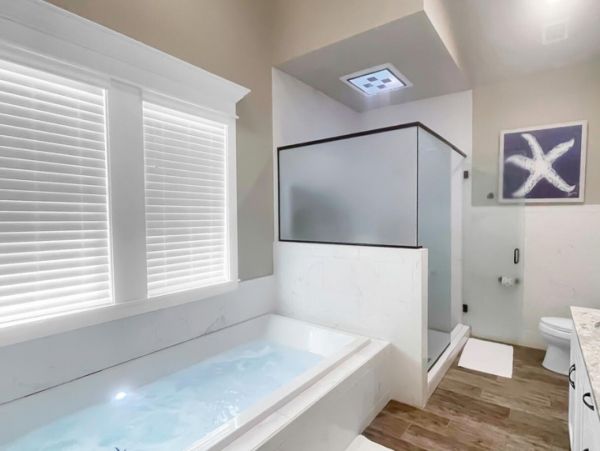 Gulf Front Panama City Vacation Home Six Bedroom