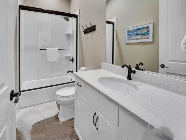 Gulf Front Panama City Vacation Home Six Bedroom