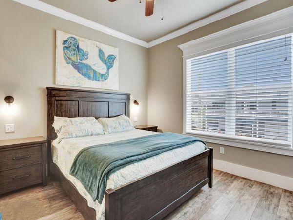 Gulf Front Panama City Vacation Home Six Bedroom