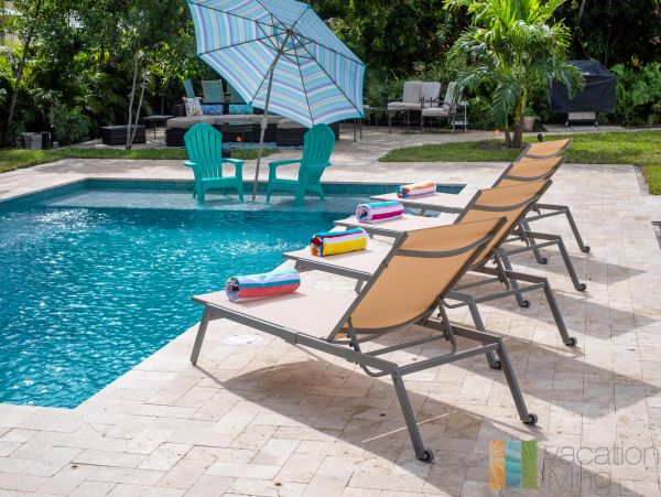 Delray Beach 4 Bedroom Cottage