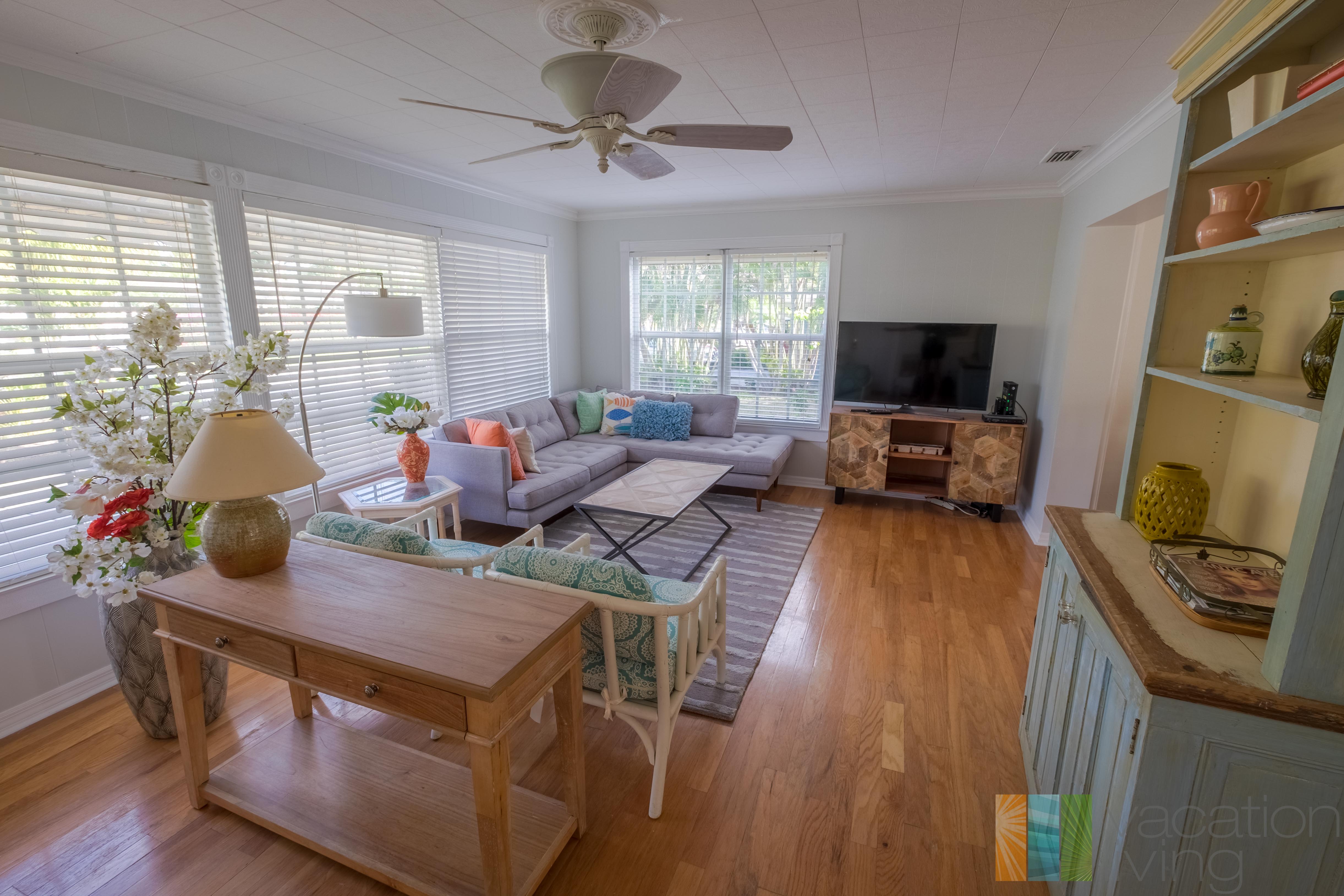 Delray Beach 4 Bedroom Cottage