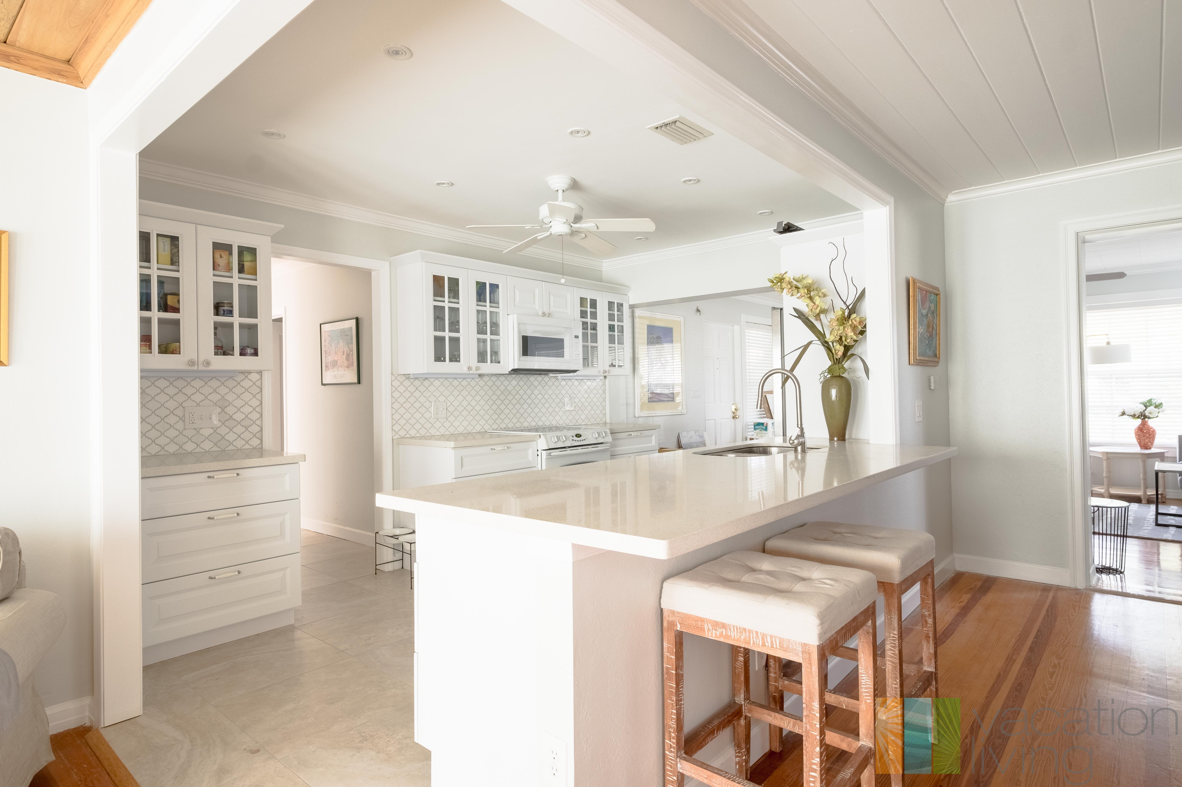 Delray Beach 4 Bedroom Cottage