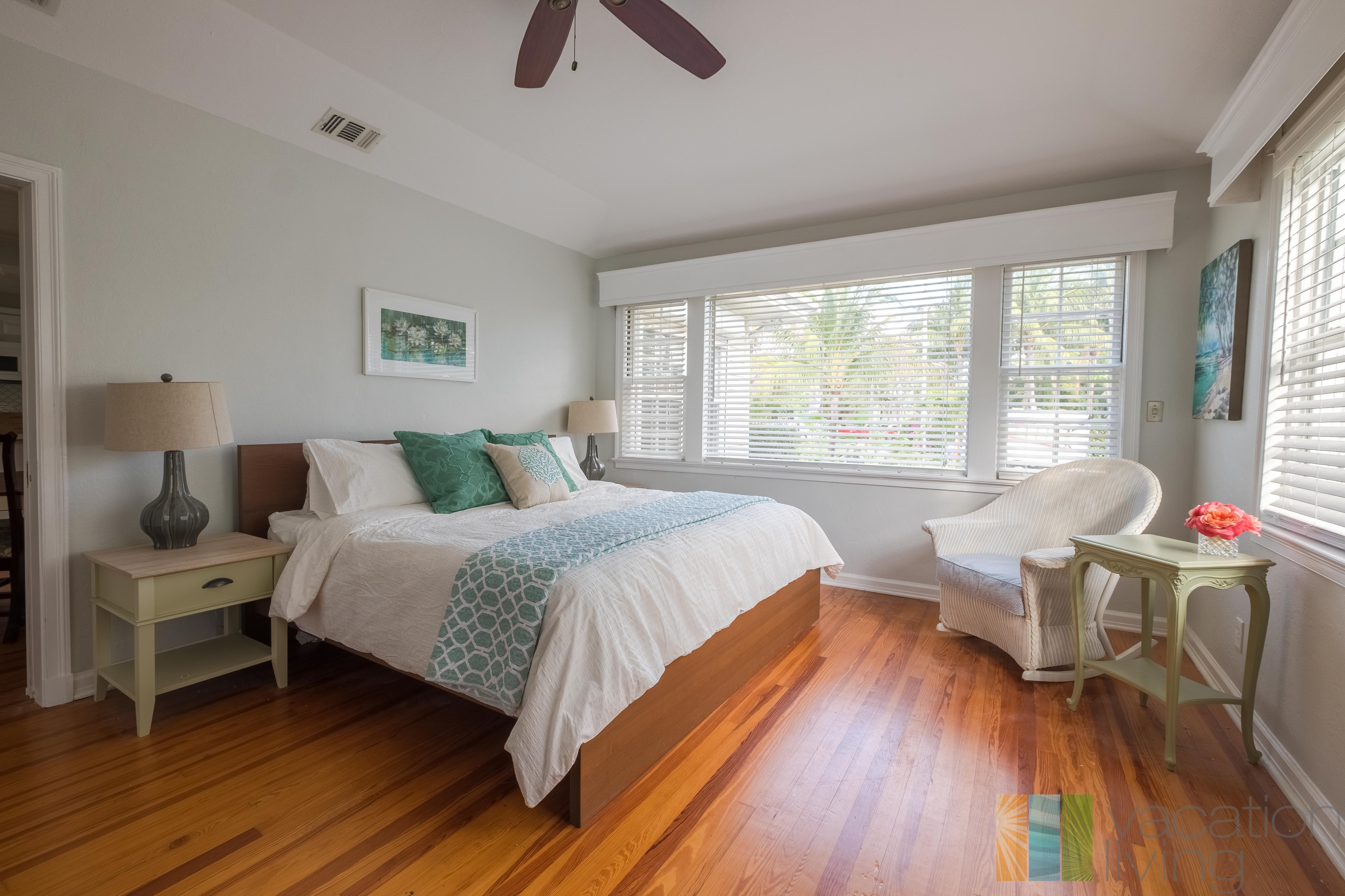 Delray Beach 4 Bedroom Cottage