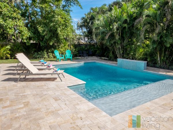Delray Beach 4 Bedroom Cottage