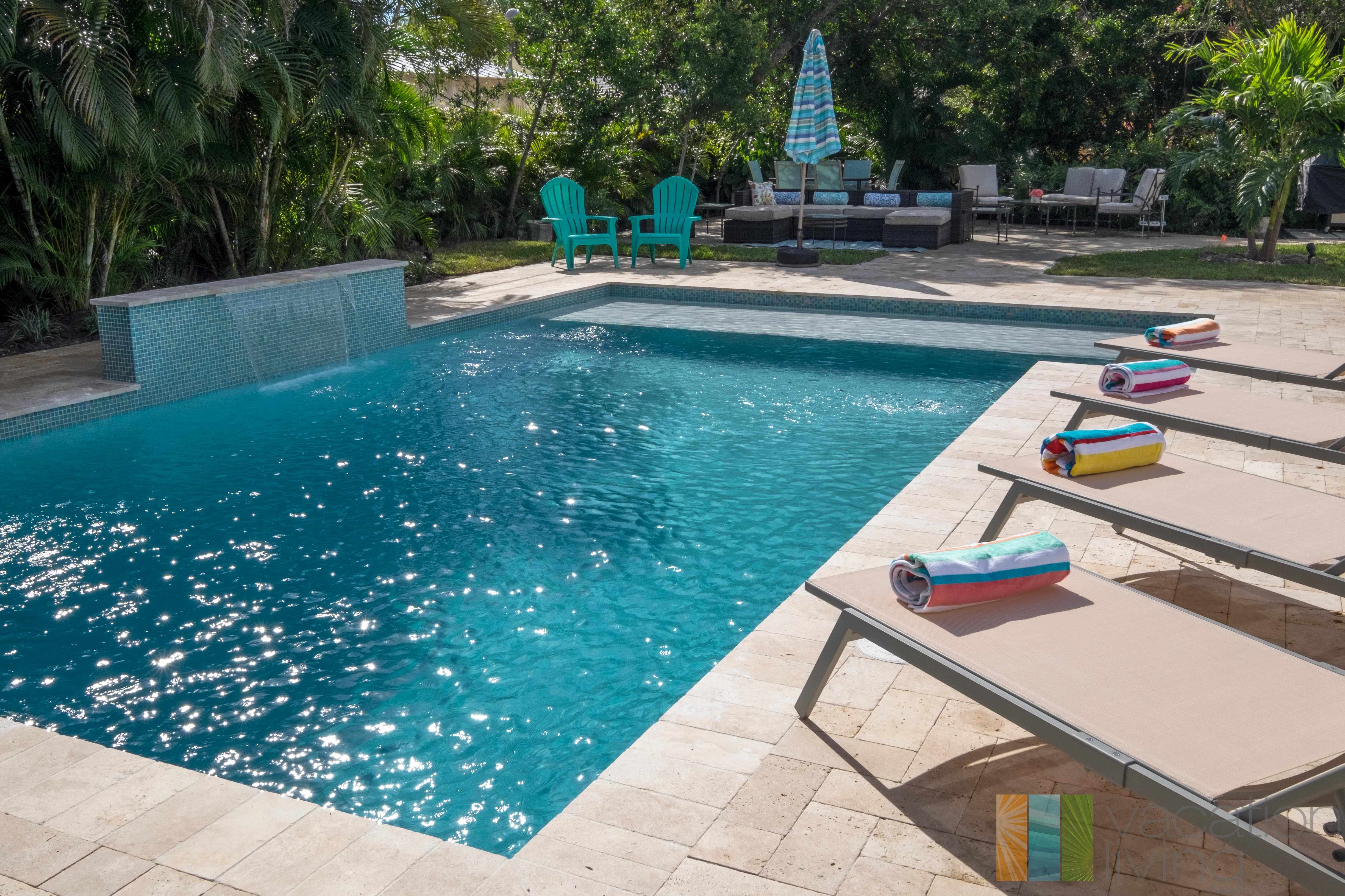 Delray Beach 4 Bedroom Cottage