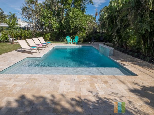 Delray Beach 4 Bedroom Cottage