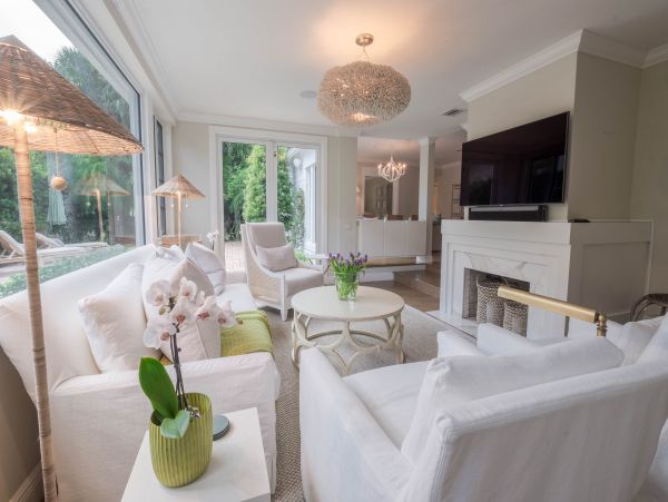 Delray Three Bedroom Vacation Home With Pool Sleeps 6 Guests