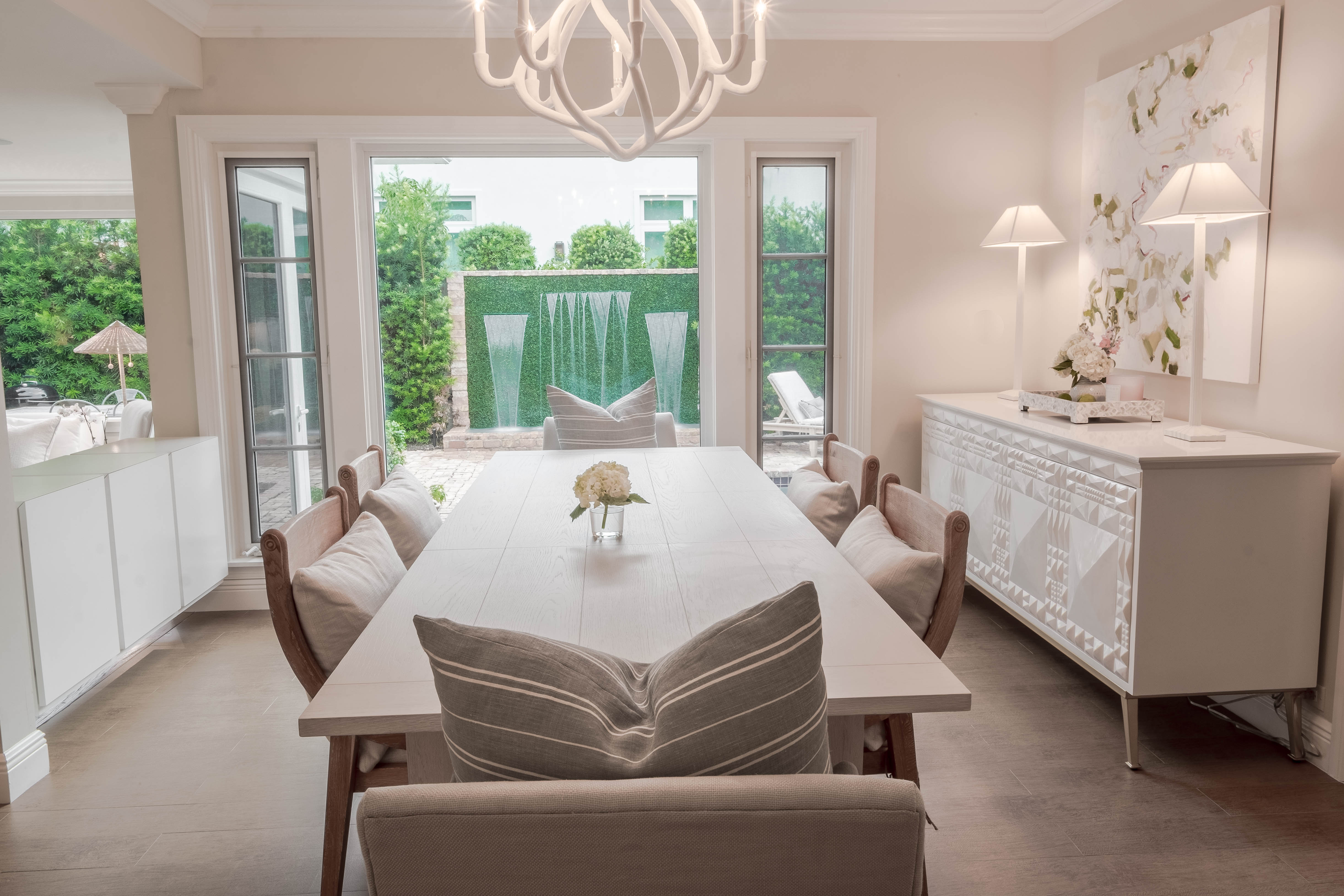 Delray Three Bedroom Vacation Home With Pool Sleeps 6 Guests