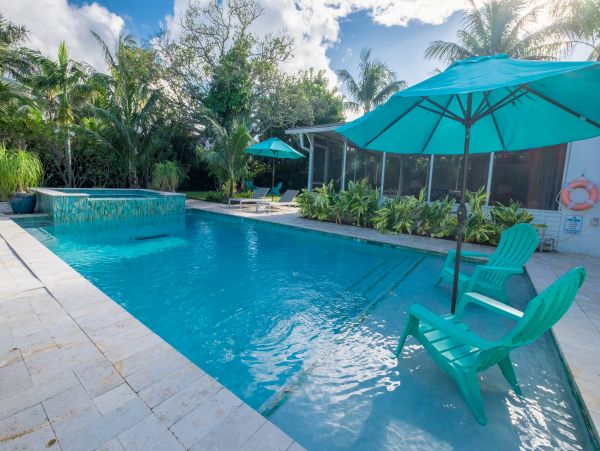 Delray Beach Vacation Rental with Pool & Spa