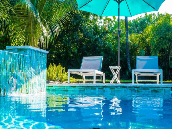 Delray Beach Vacation Rental with Pool & Spa