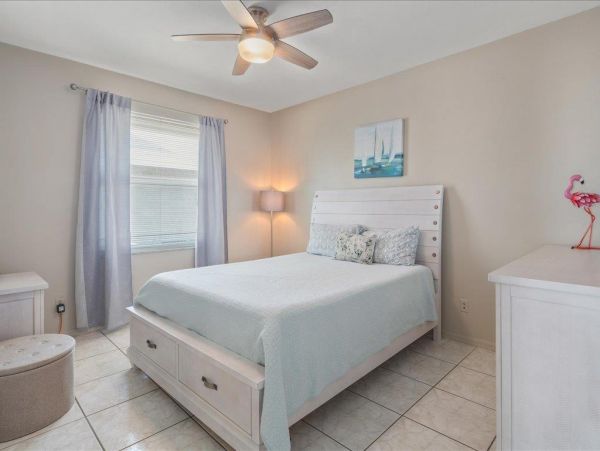 Marco Island Three Bedroom Home Canal Front and Private Pool