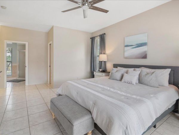 Marco Island Three Bedroom Home Canal Front and Private Pool