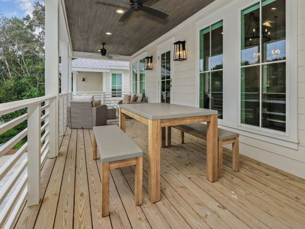 Dune Allen Plus Vacation Home + Carriage House 7 Bedrooms