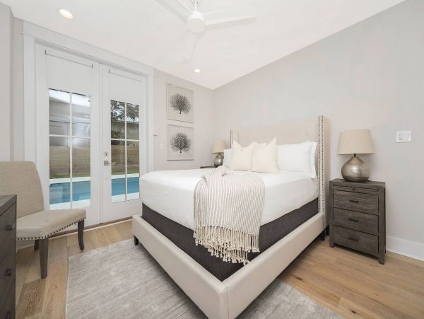 Dune Allen Plus Vacation Home + Carriage House 7 Bedrooms