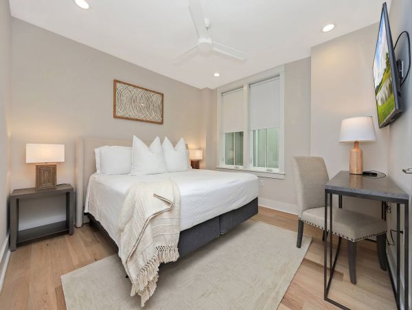 Dune Allen Plus Vacation Home + Carriage House 7 Bedrooms