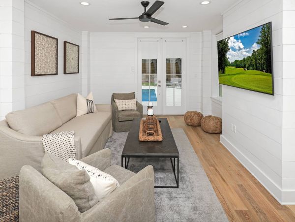 Dune Allen Plus Vacation Home + Carriage House 7 Bedrooms