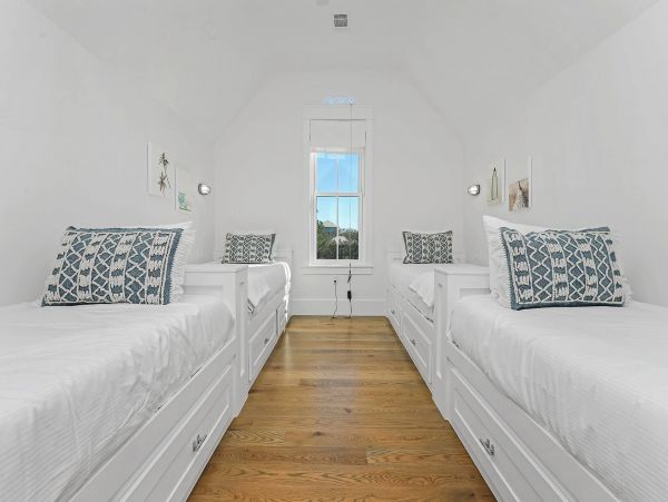 Seacrest Beach Vacation Home + Guest House With Private Pool