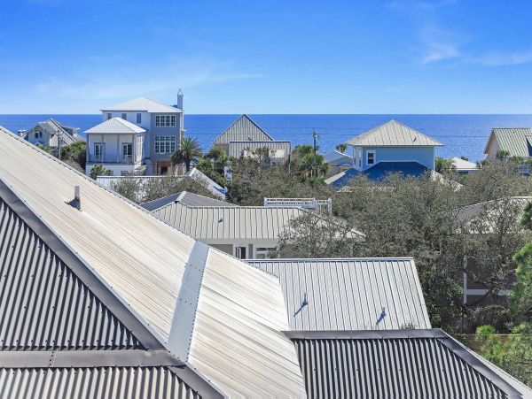 Seacrest Beach Vacation Home + Guest House With Private Pool