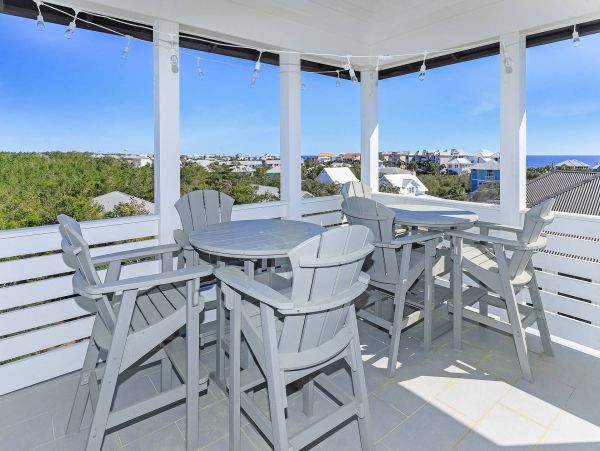 Seacrest Beach Vacation Home + Guest House With Private Pool